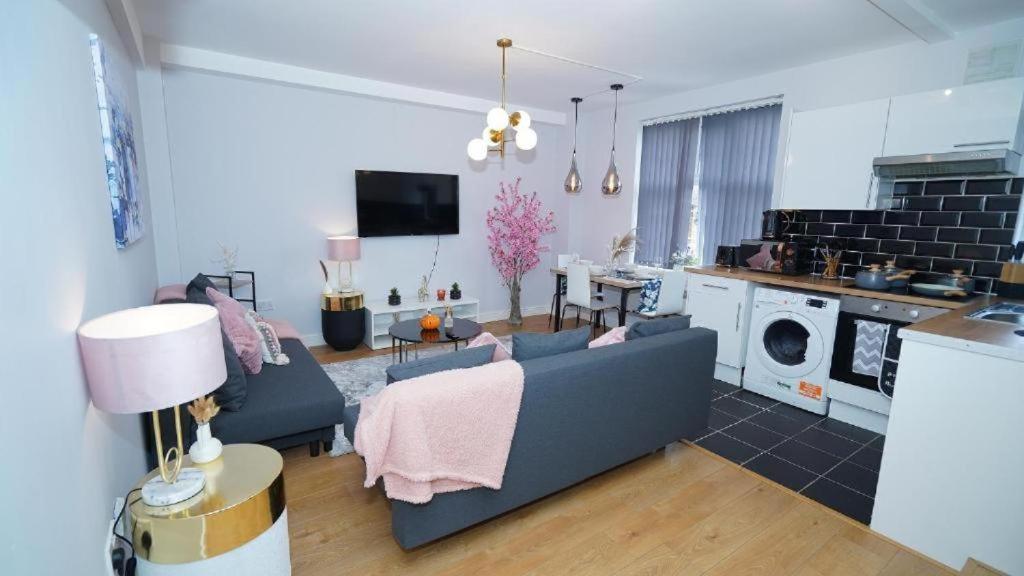 Sussex Garden One Bedroom Apartment Londres Exterior foto