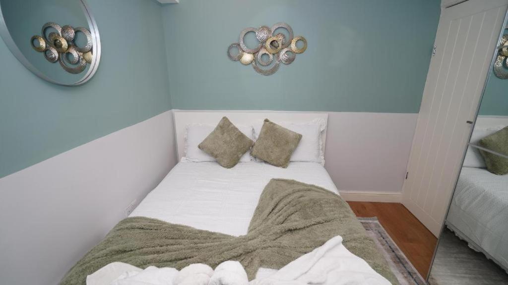 Sussex Garden One Bedroom Apartment Londres Exterior foto